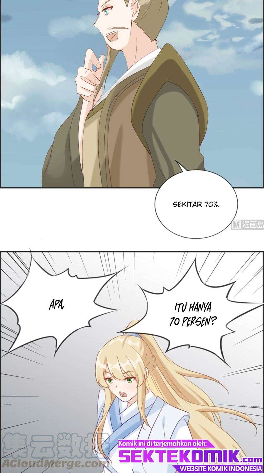 Strongest System (The Strongest Dandy System) Chapter 58 Gambar 9